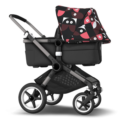 Коляска 2 в 1 Bugaboo Fox3 Animal Explorer